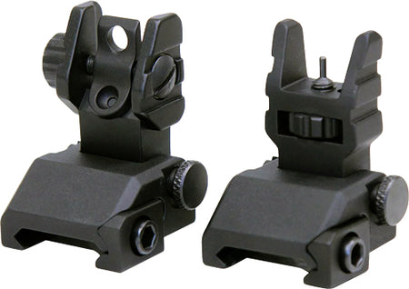 Guntec RAPS Rapid Acquisition Precision Sight Set