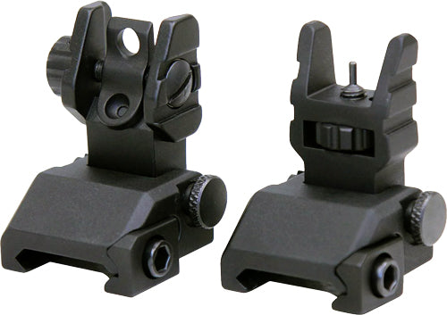 Guntec RAPS Rapid Acquisition Precision Sight Set