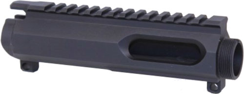 Guntec AR9 Stripped Billet Upper Receiver 9mm Black