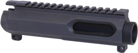 Guntec AR9 Stripped Billet Upper Receiver 9mm Black