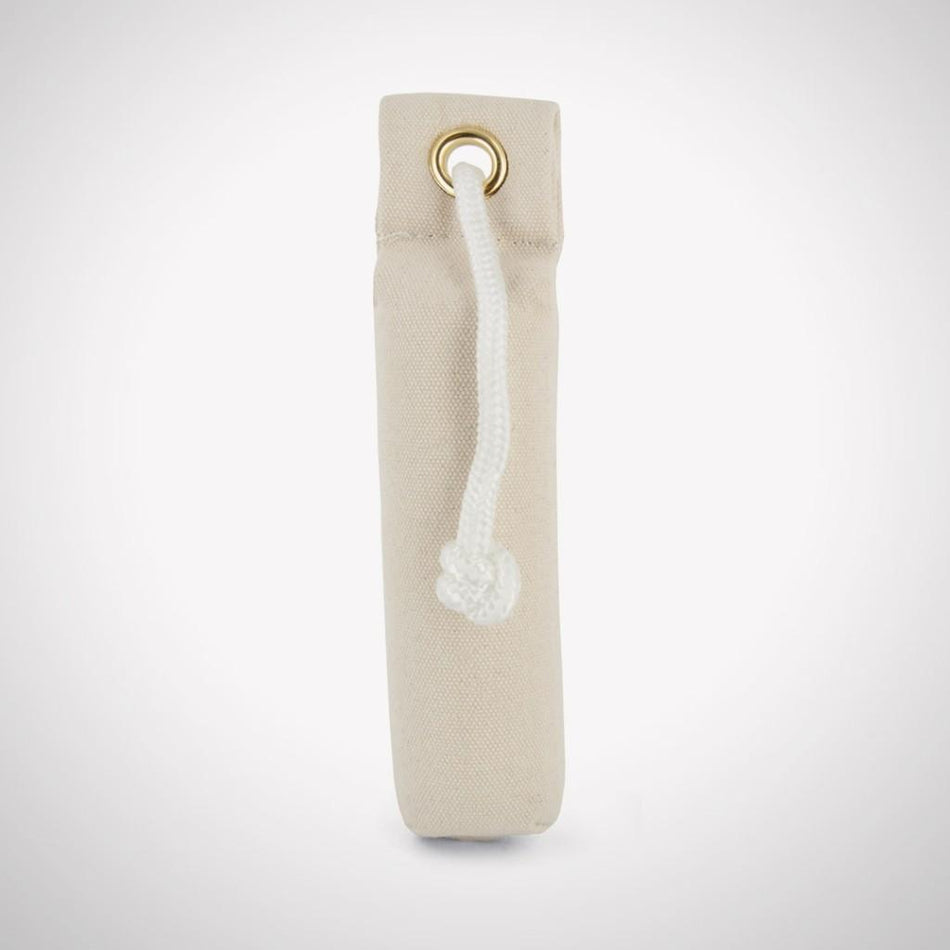 SportDOG Brand Natural Canvas Training Dummy Puppy Size 2.25"W x 8.5"L