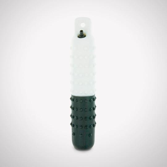 SportDOG Brand 50-50 Black & White Plastic Training Dummy Regular Size
