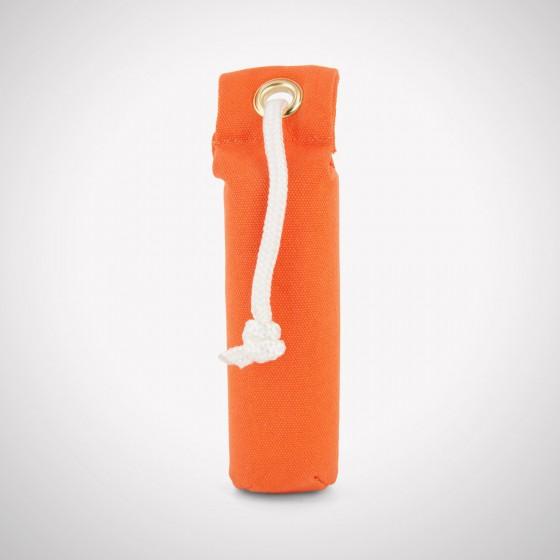 SportDOG Brand Orange Canvas Training Dummy Puppy Size 2.25"W x 8.5"L
