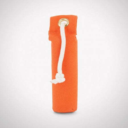 SportDOG Brand Orange Canvas Training Dummy Puppy Size 2.25"W x 8.5"L