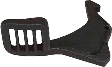 Guntec Gen 1 Charging Handle Latch for AR-15 Black