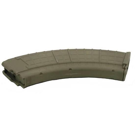 ProMag AK-47 7.62x39mm Coyote Tan Polymer Rifle Magazine 30-Round
