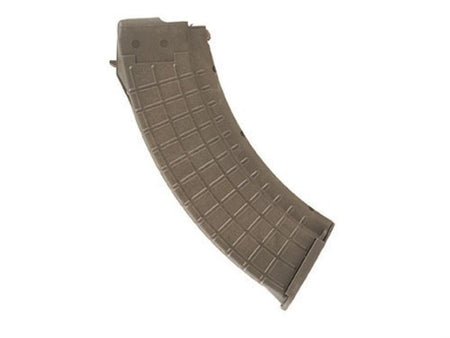 ProMag AK-47 7.62x39mm OD Green Polymer Rifle Magazine 30-Round