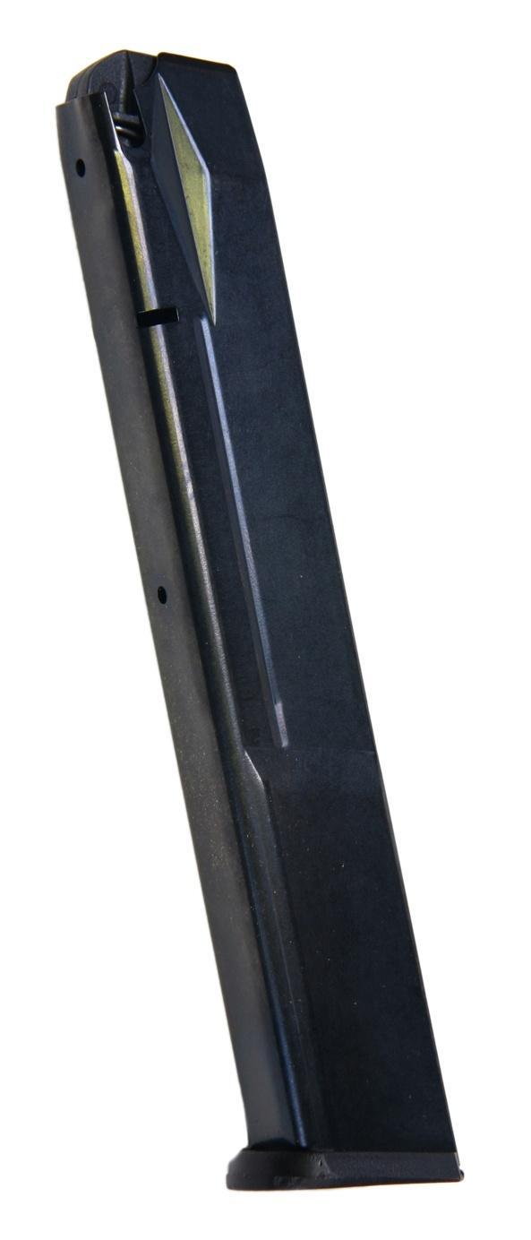 ProMag Beretta 8000 Cougar .40 S&W Extended Magazine Blued Steel 20-Round