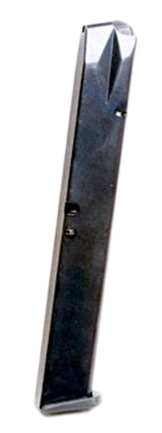 ProMag Beretta 92F 9mm Extended Magazine Blued Steel 32-Round