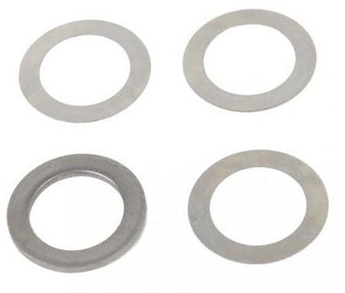 Guntec AR15 Muzzle Device Shim Kit 4 Piece 1/2x28