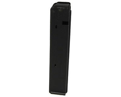 ProMag AR-15 9mm 25-Round Black Steel Handgun Magazine