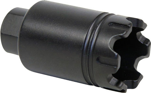 Guntec AR9 Mini Slim Flash Can with Glass Breaker Black