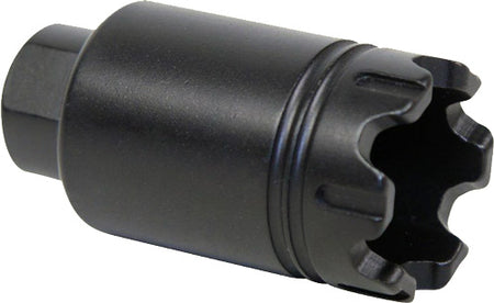 Guntec AR9 Mini Slim Flash Can with Glass Breaker Black