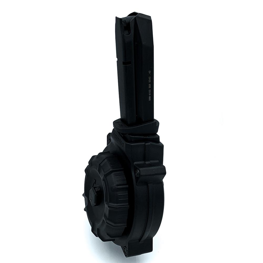 ProMag Smith & Wesson SD40 Handgun Drum Magazine .40 S&W 50-Round