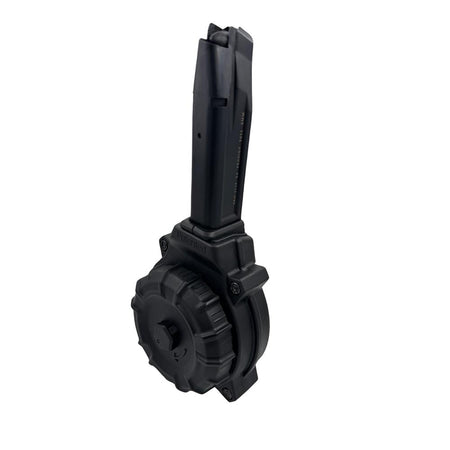 ProMag Springfield Armory Prodigy 2011 9mm Luger 50-Round Drum Handgun Magazine