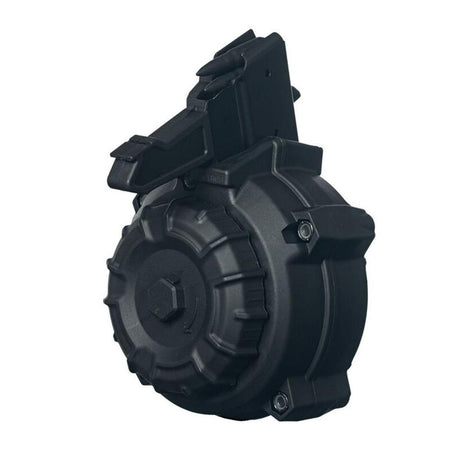 ProMag SKS 7.62x39mm AK-Style 50-Round Drum Rifle Magazine Black Polymer
