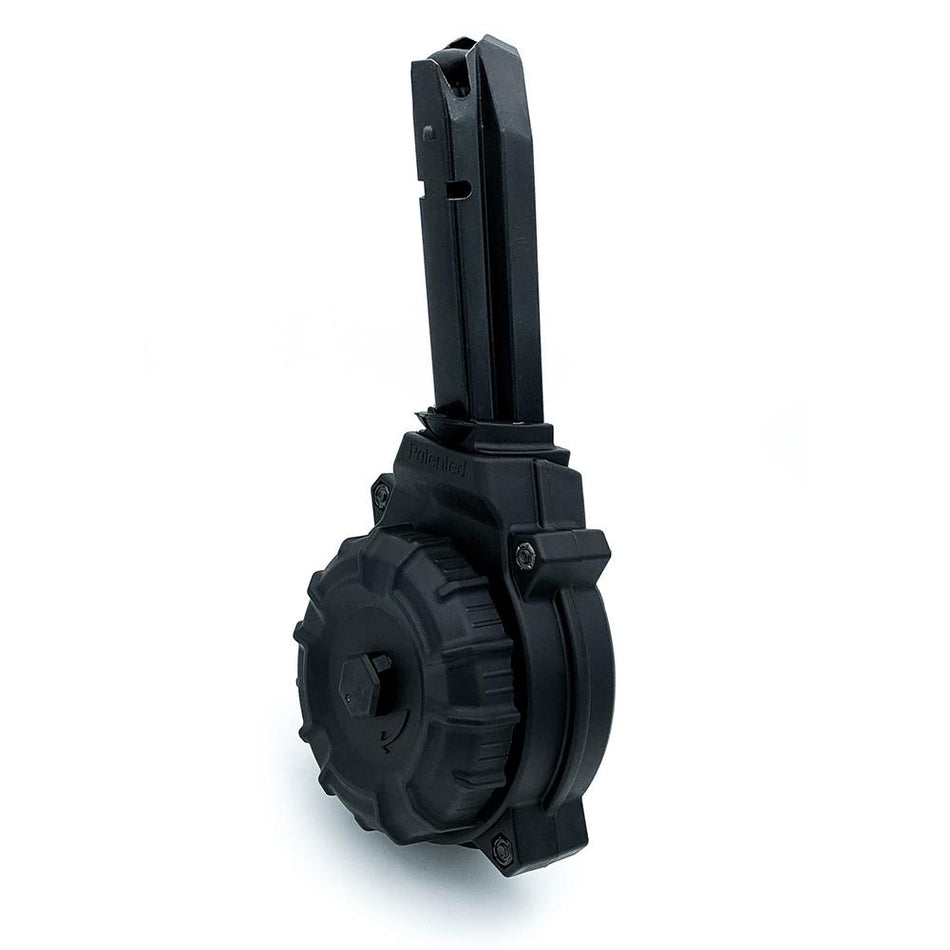 ProMag H&K VP9 Handgun Drum Magazine 9mm Luger 50-Round Black