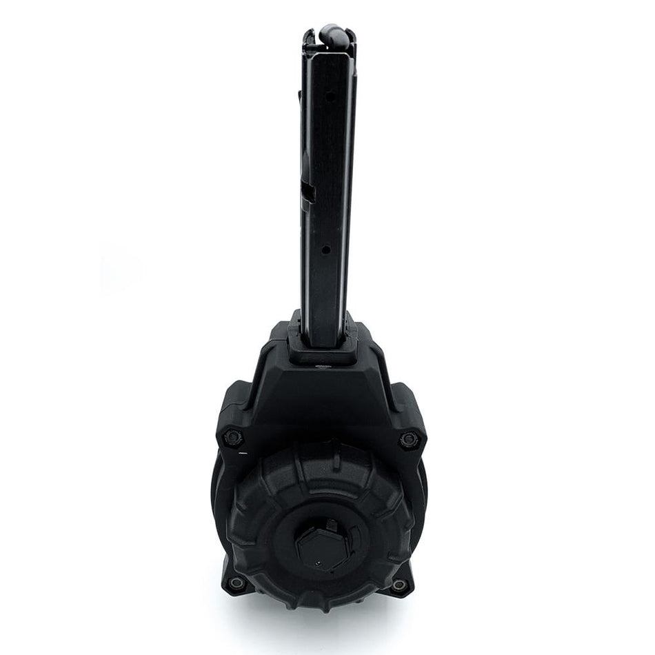 ProMag FN Five-seveN USG 5.7x28mm 55-Round Drum Handgun Magazine
