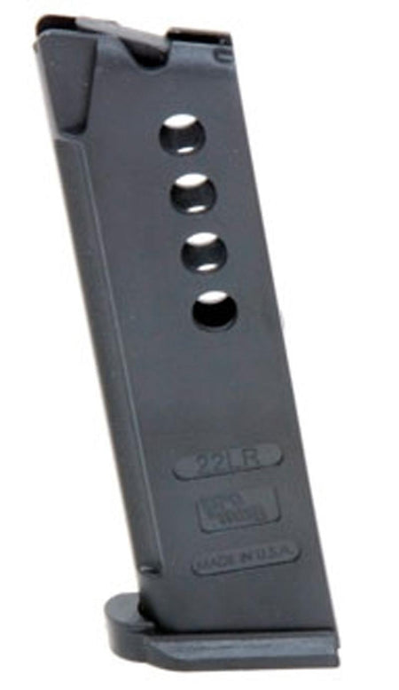 ProMag 1911 Kimber/Marvel/Iver Johnson .22 LR Conversion Magazine Black Polymer 10-Round