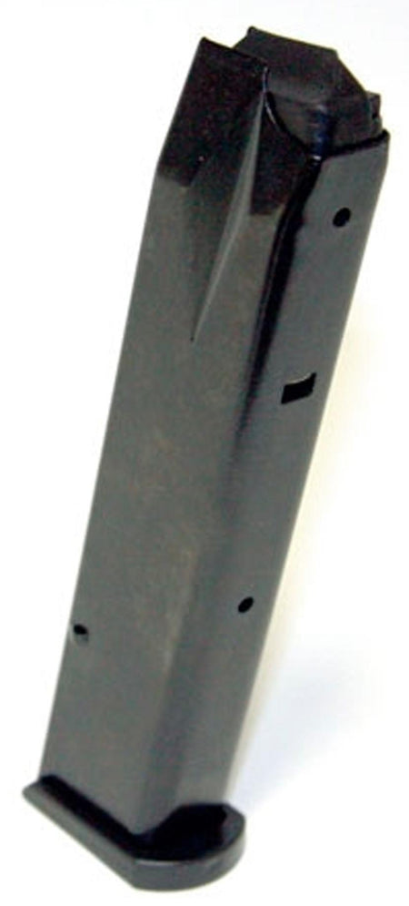 ProMag Ruger P-Series 9mm Extended Pistol Magazine Blued Steel 20-Round