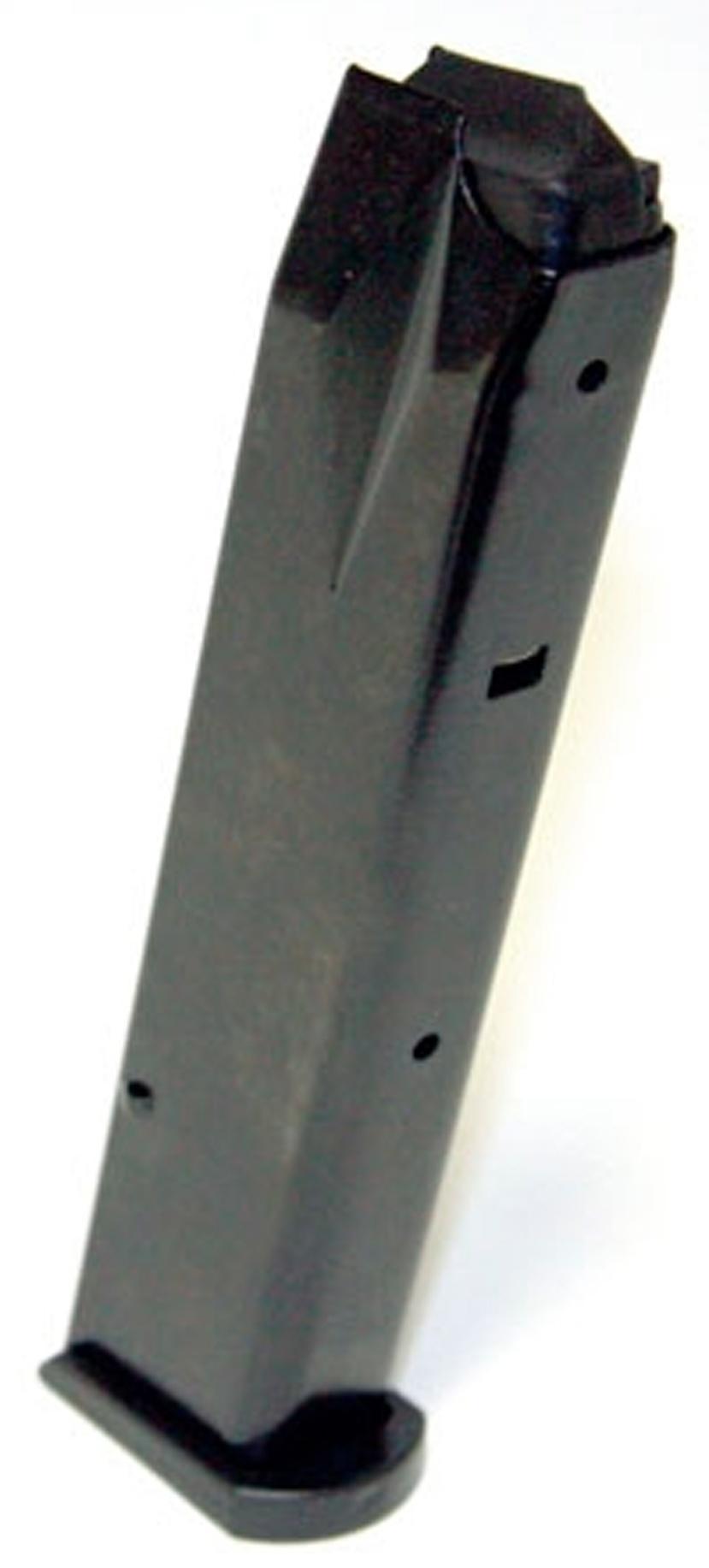 ProMag Ruger P-Series 9mm Extended Pistol Magazine Blued Steel 20-Round