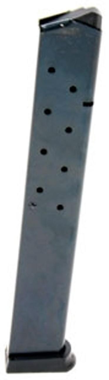 ProMag Ruger P90/P97 .45 ACP Blued Steel Extended Handgun Magazine 15-Round