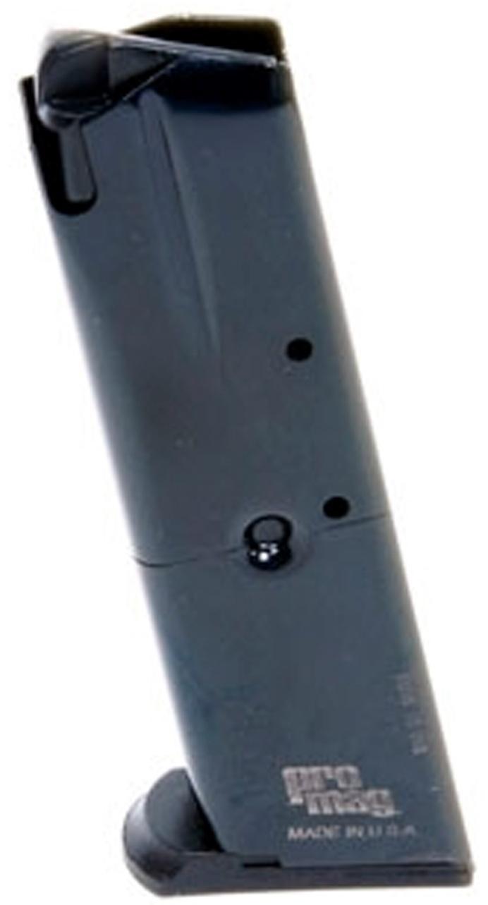 ProMag S&W 910/915/459/5900 Series 9mm Blued Steel Handgun Magazine 10/rd