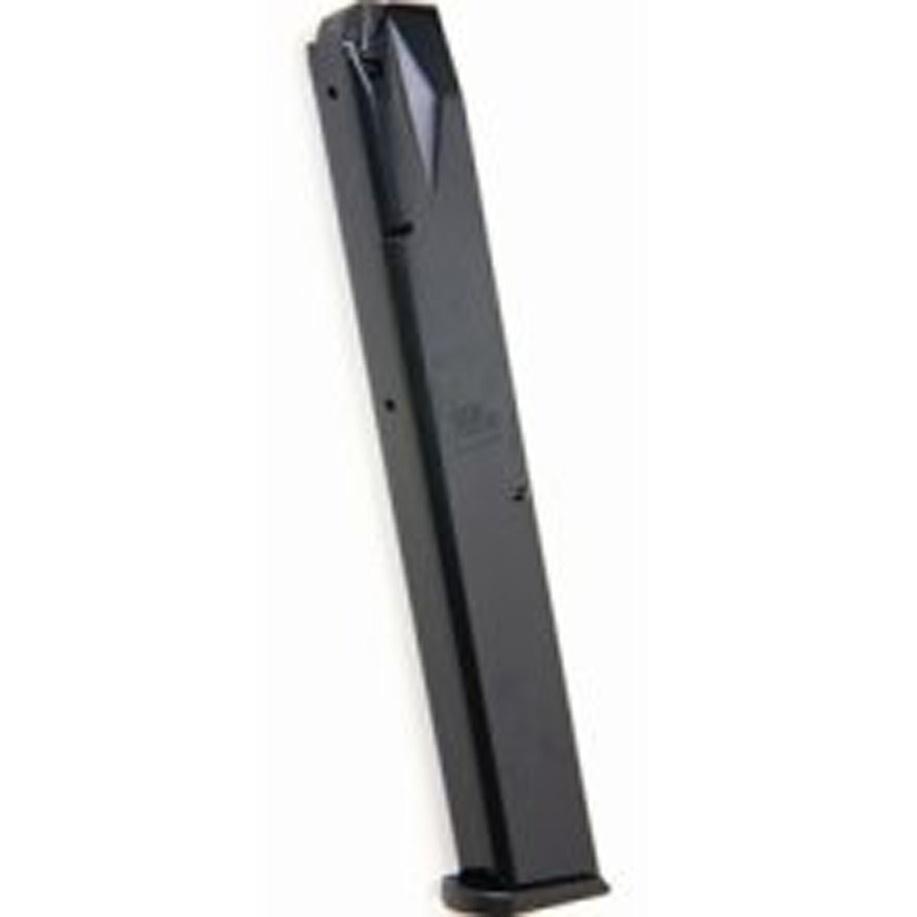 ProMag Daewoo DP51 Extended Handgun Magazine 9mm Blued Steel 32-Round