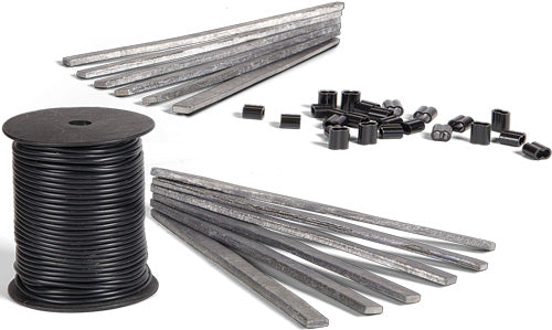 Zink Decoy Rigging Kit 200ft PVC Line with 4oz Weight