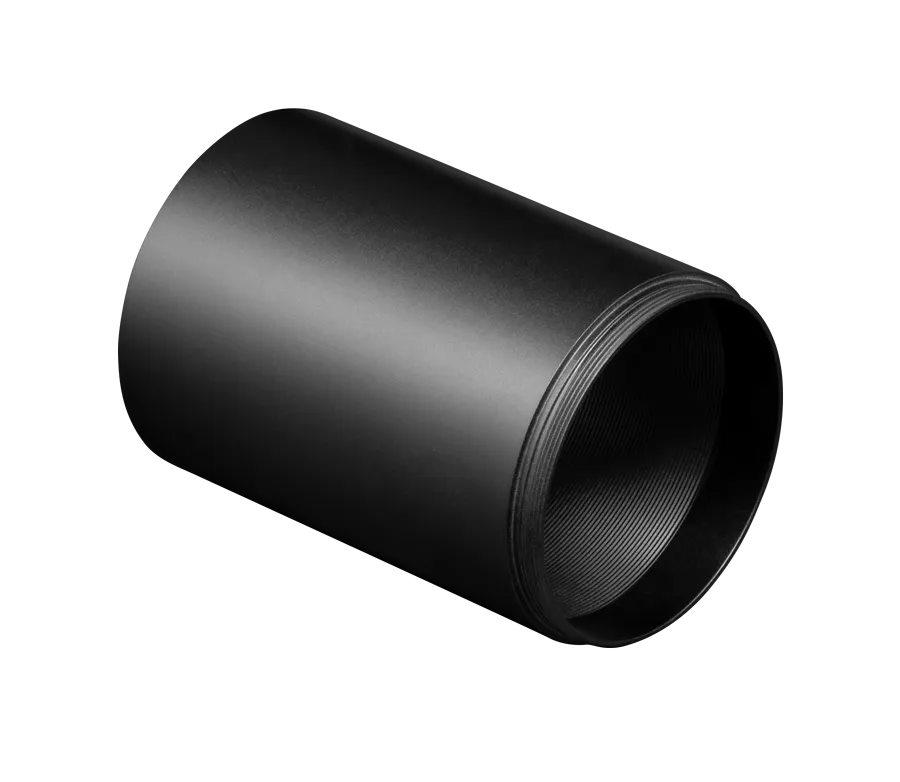 ZeroTech 50mm 3-Inch Sunshade for Rifle Scopes