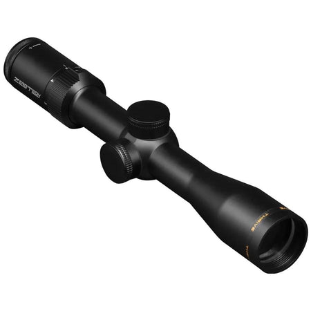 ZeroTech Thrive Rifle Scope 3-9x40 30mm SFP PHRiii MOA Non-Illuminated Black