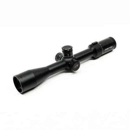 ZeroTech Vengeance 6-24x50mm 30mm FFP RMG MRAD Non-Illuminated Rifle Scope Black