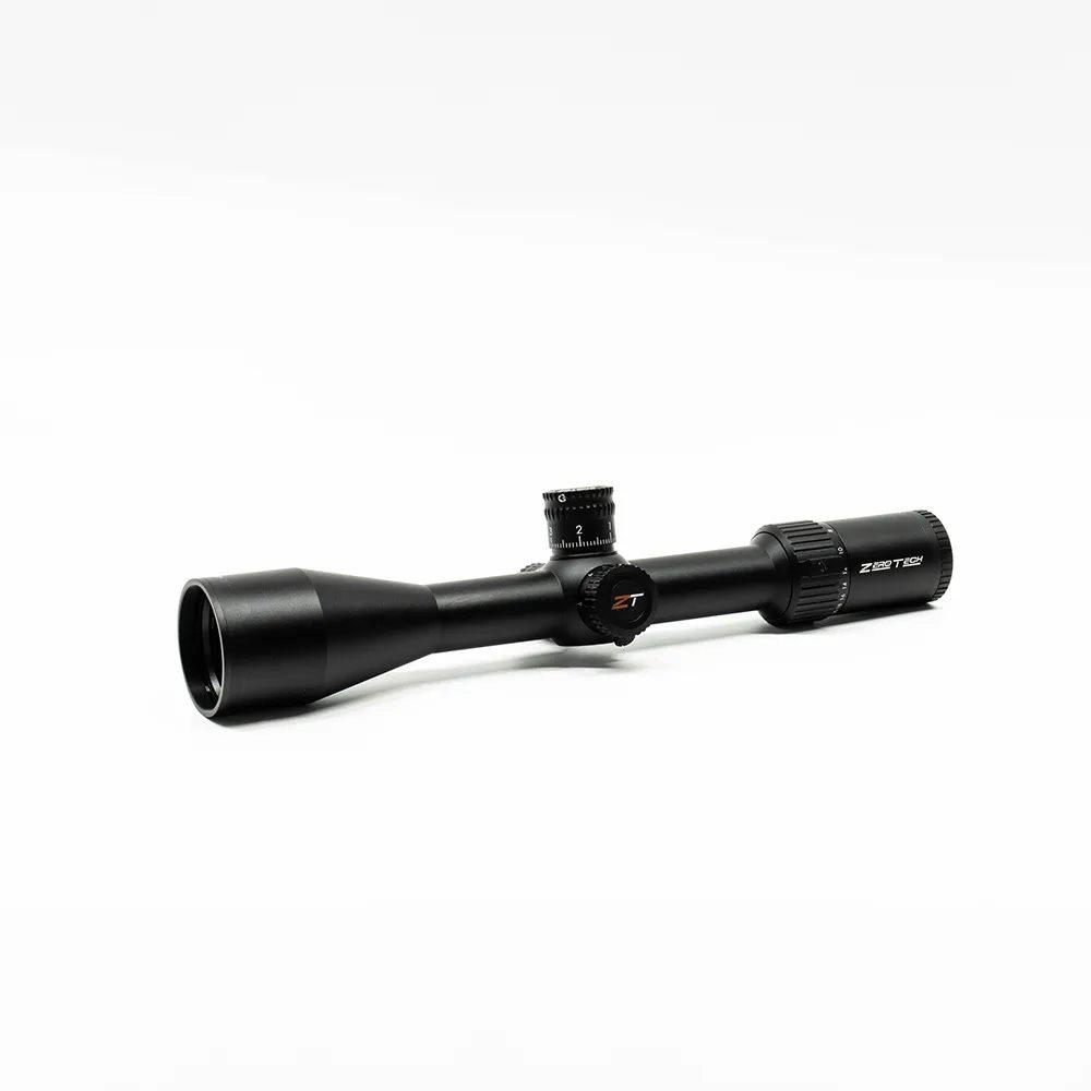 ZeroTech Vengeance Rifle Scope 6-24x50mm 30mm FFP RMG MOA Non-Illuminated Black