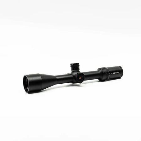 ZeroTech Vengeance Rifle Scope 6-24x50mm 30mm FFP RMG MOA Non-Illuminated Black