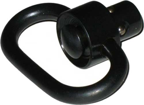 Guntec Quick Detach 1" Push-Button QD Swivel Black