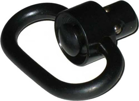 Guntec Quick Detach 1" Push-Button QD Swivel Black