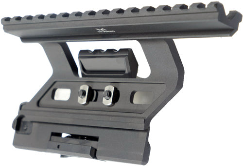 Zastava M70 Picatinny Top Rail Scope Mount for Yugo/Serbian AK