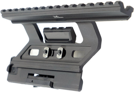 Zastava M70 Picatinny Top Rail Scope Mount for Yugo/Serbian AK
