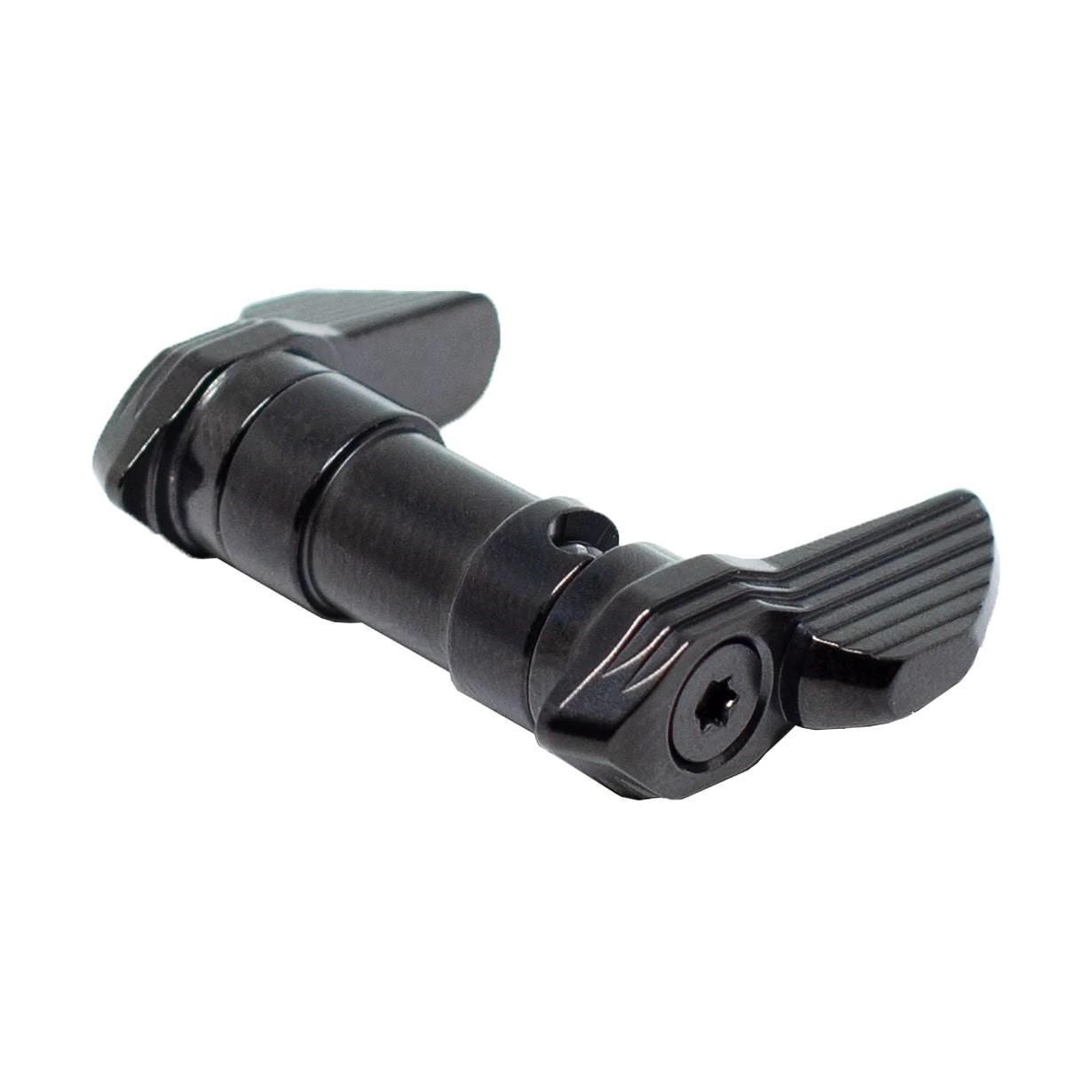 TriggerTech Black AR Ambidextrous Safety Selector