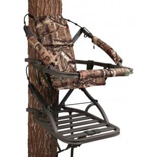 Summit Goliath SD Climbing Treestand with 350 lb Weight Limit