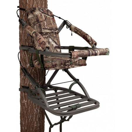 Summit Viper SD Aluminum Climbing Treestand 300 lb Capacity