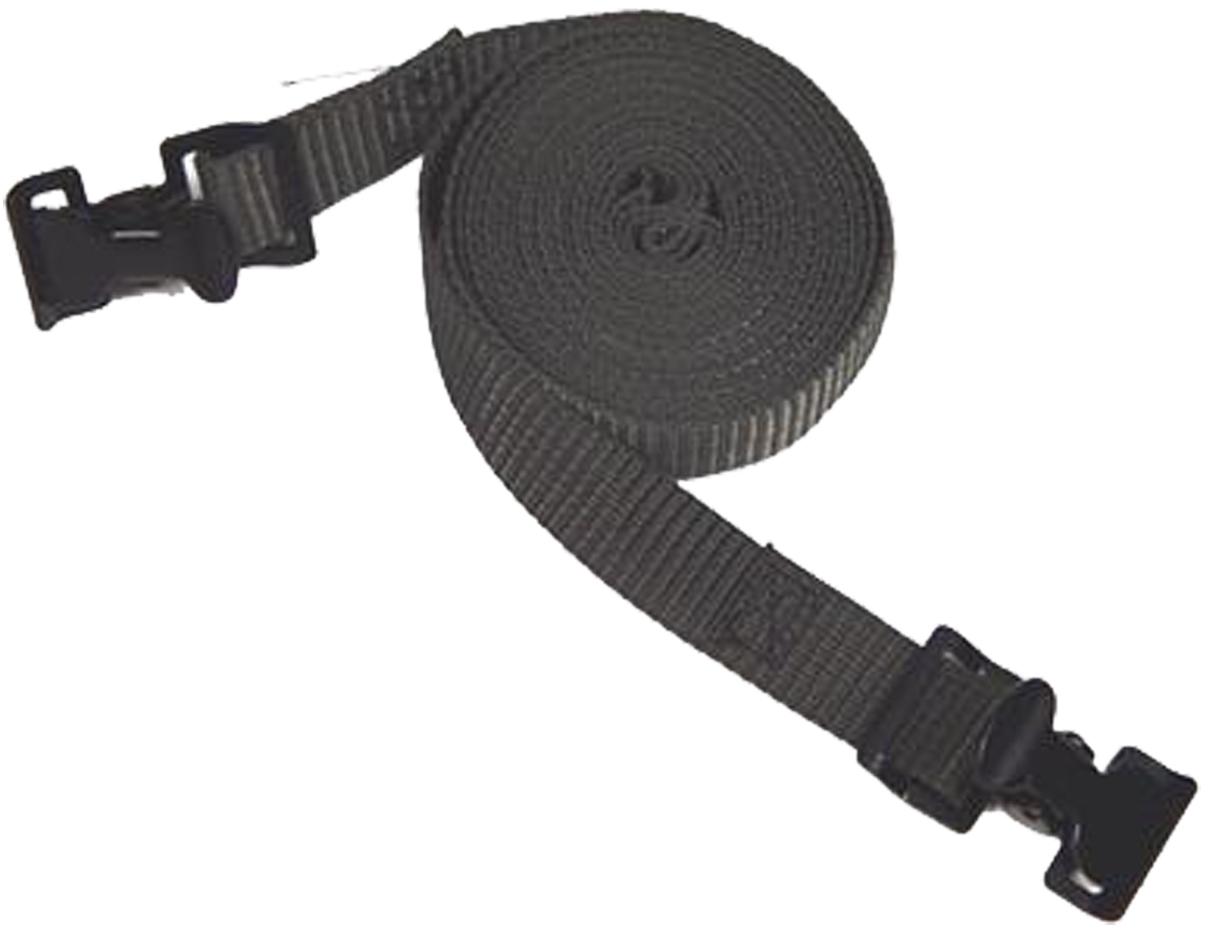 Summit Utility Straps with Spring Lever Buckle 80" Pair for Tree Stands