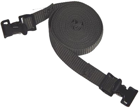 Summit Utility Straps with Spring Lever Buckle 80" Pair for Tree Stands