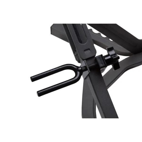 Summit Universal Bow Holder Rubber-Coated for Tree Stands
