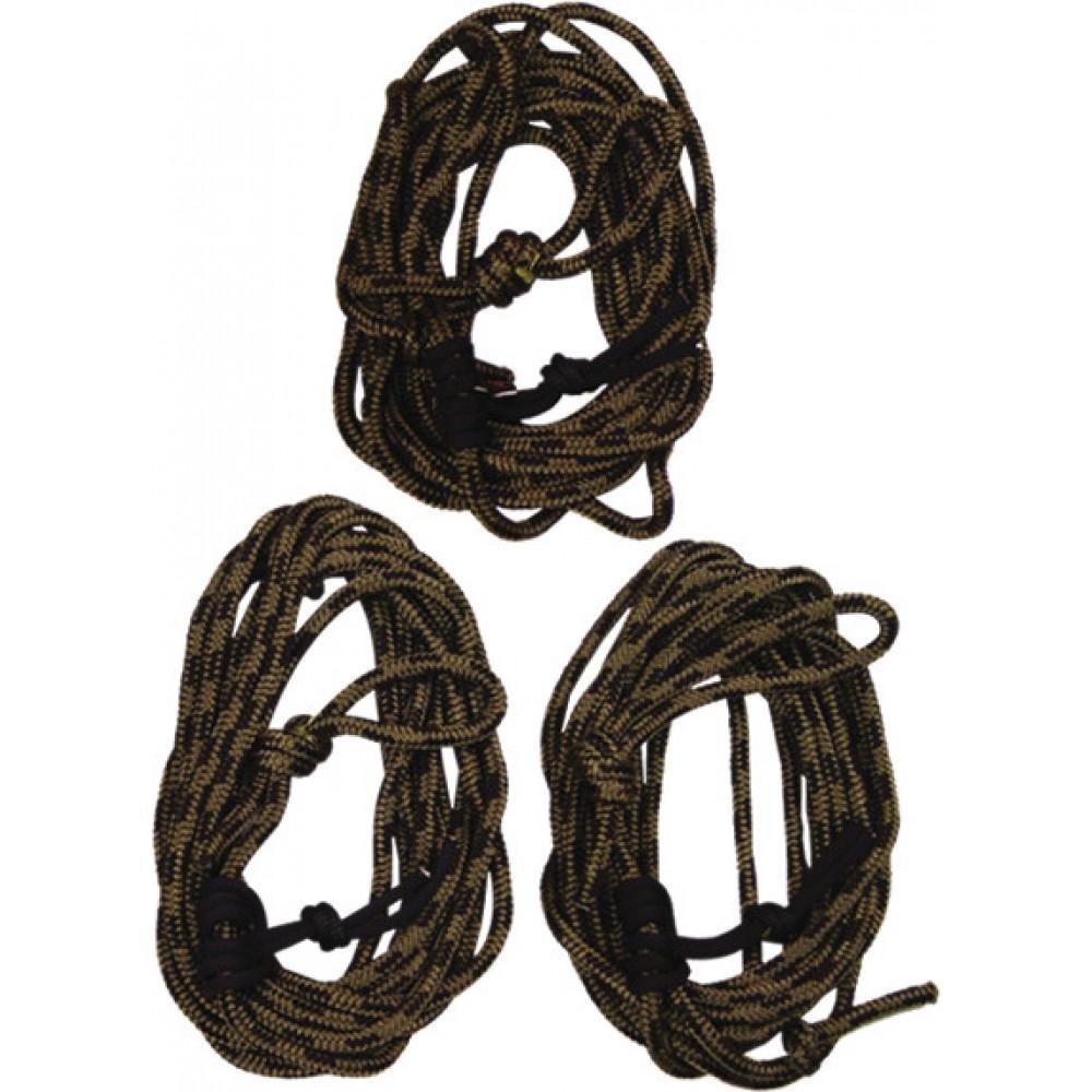 Summit 30 ft. Safety Line with Prusik Knots 3-Pack