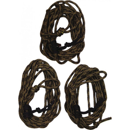Summit 30 ft. Safety Line with Prusik Knots 3-Pack