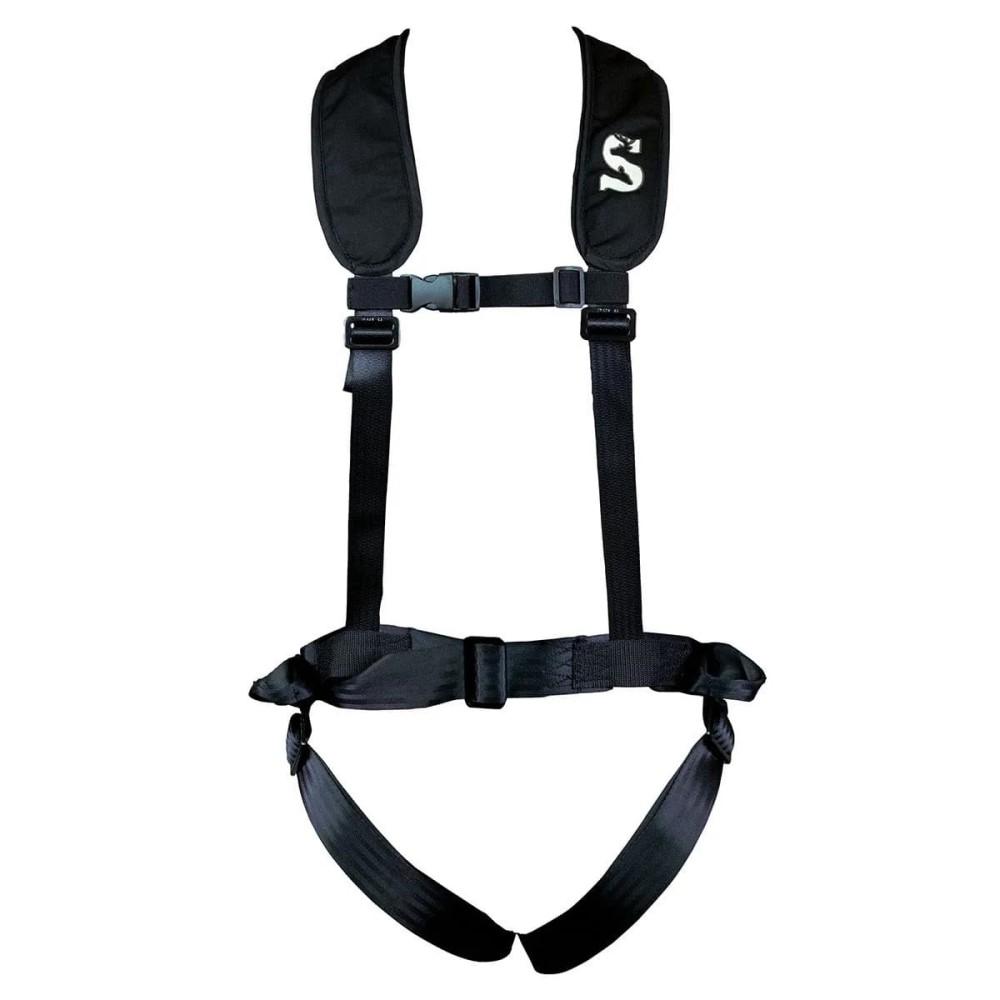 Summit Element Safety Harness Medium for Tree Stand Hunting