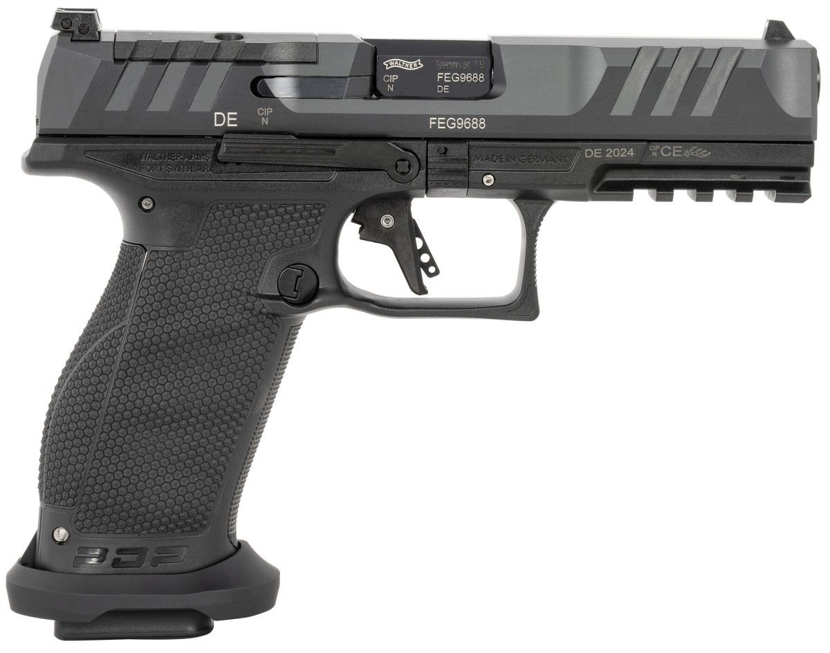 AL 2884950 PDP 9MM 4.5 FULL OR PRO E 20RD MAGS