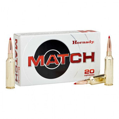 Hornady Match 6mm ARC 108gr ELD Ammo