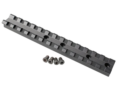 One-Piece Scope Base for Break Action Nitrofire Pursuit Buckstalker